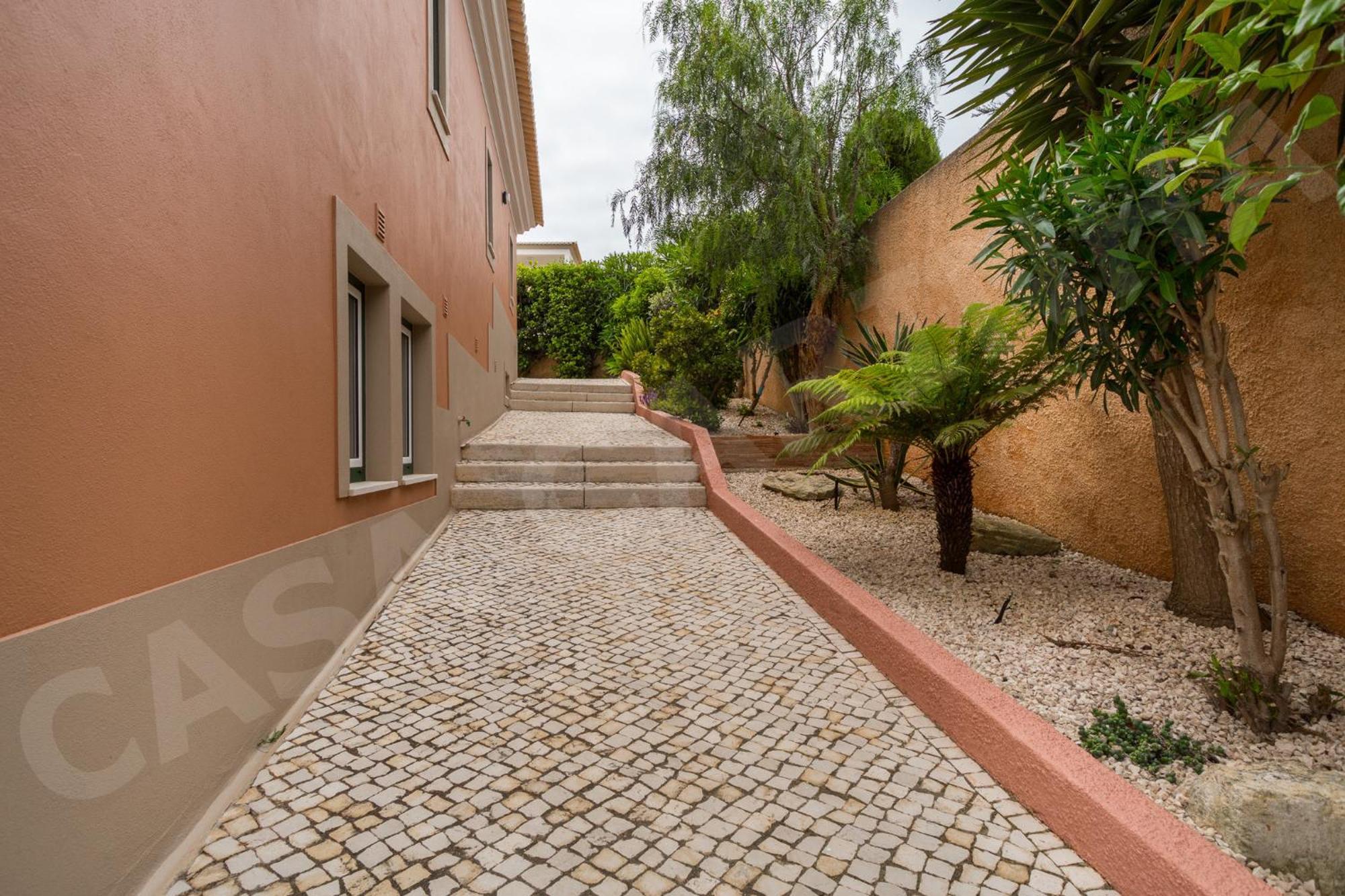 Casa Carinha Villa ลากอส ภายนอก รูปภาพ
