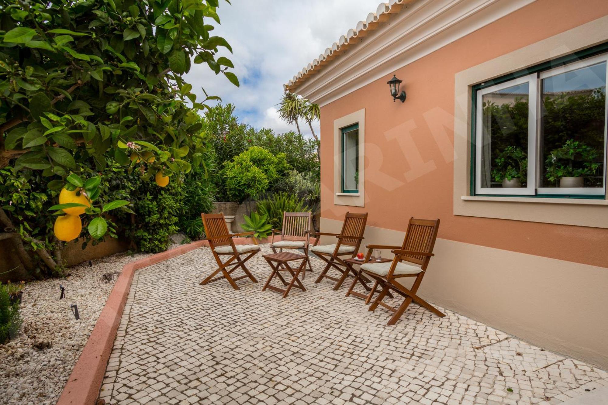 Casa Carinha Villa ลากอส ภายนอก รูปภาพ