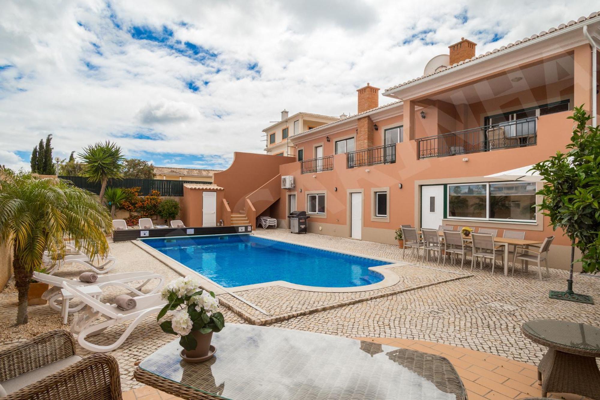 Casa Carinha Villa ลากอส ภายนอก รูปภาพ