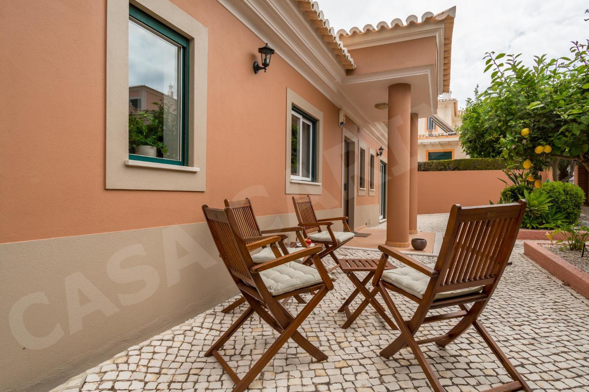 Casa Carinha Villa ลากอส ภายนอก รูปภาพ