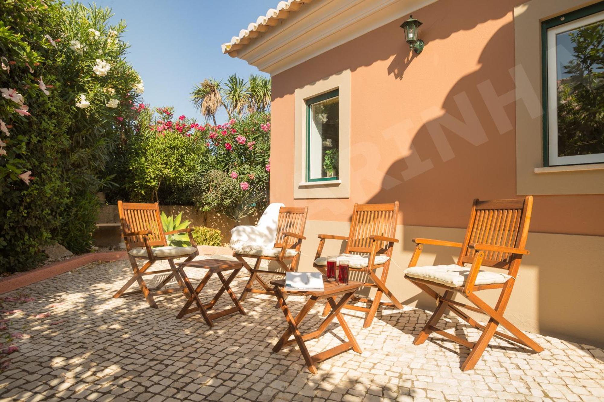 Casa Carinha Villa ลากอส ภายนอก รูปภาพ